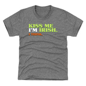 St. Patrick's Day Kids T-Shirt | 500 LEVEL