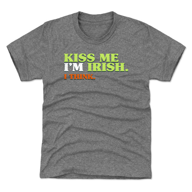 St. Patrick's Day Kids T-Shirt | 500 LEVEL