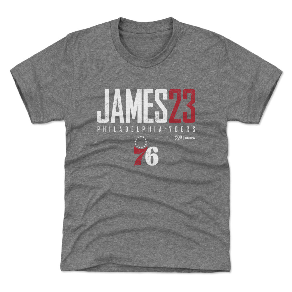 LeBron James Kids T-Shirt | 500 LEVEL