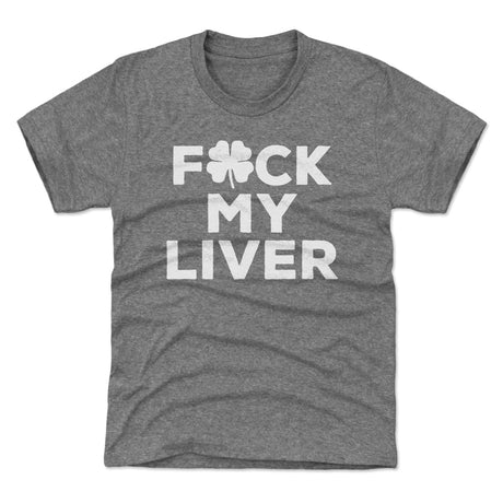 St. Patrick's Day Kids T-Shirt | 500 LEVEL