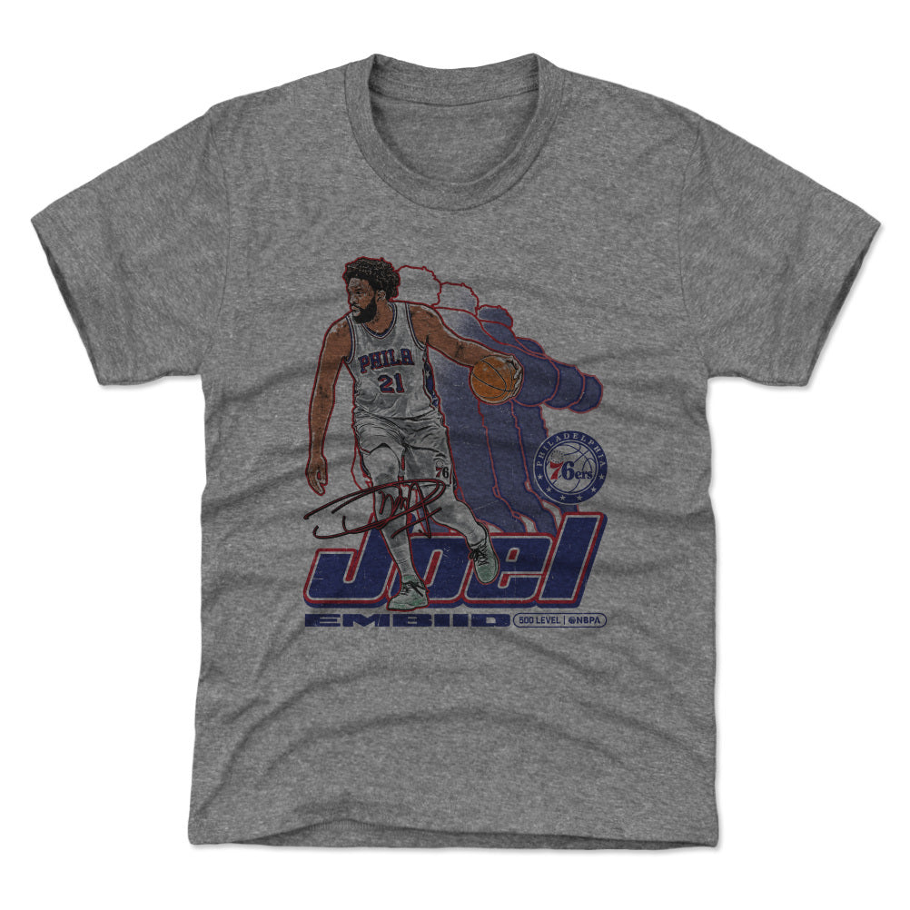 Joel Embiid Kids T-Shirt | 500 LEVEL