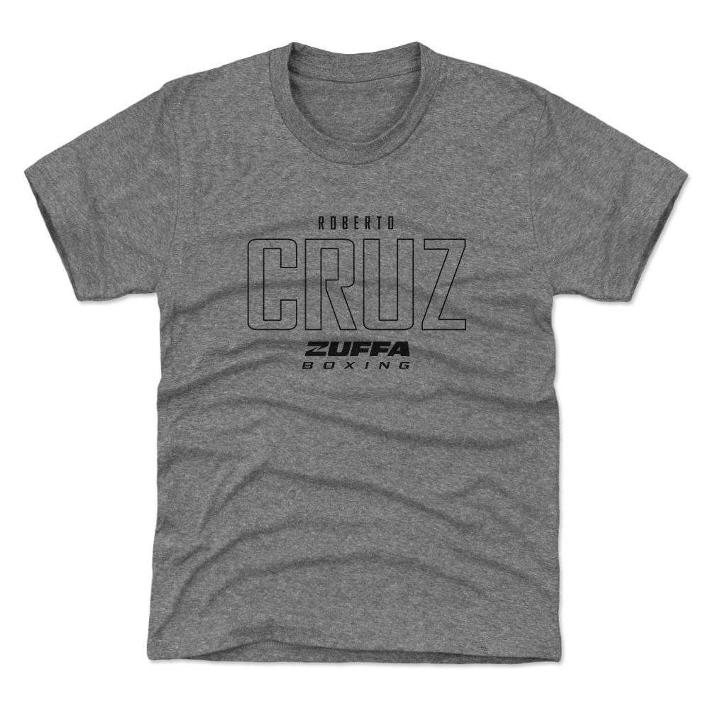 Roberto Cruz Kids T-Shirt | 500 LEVEL