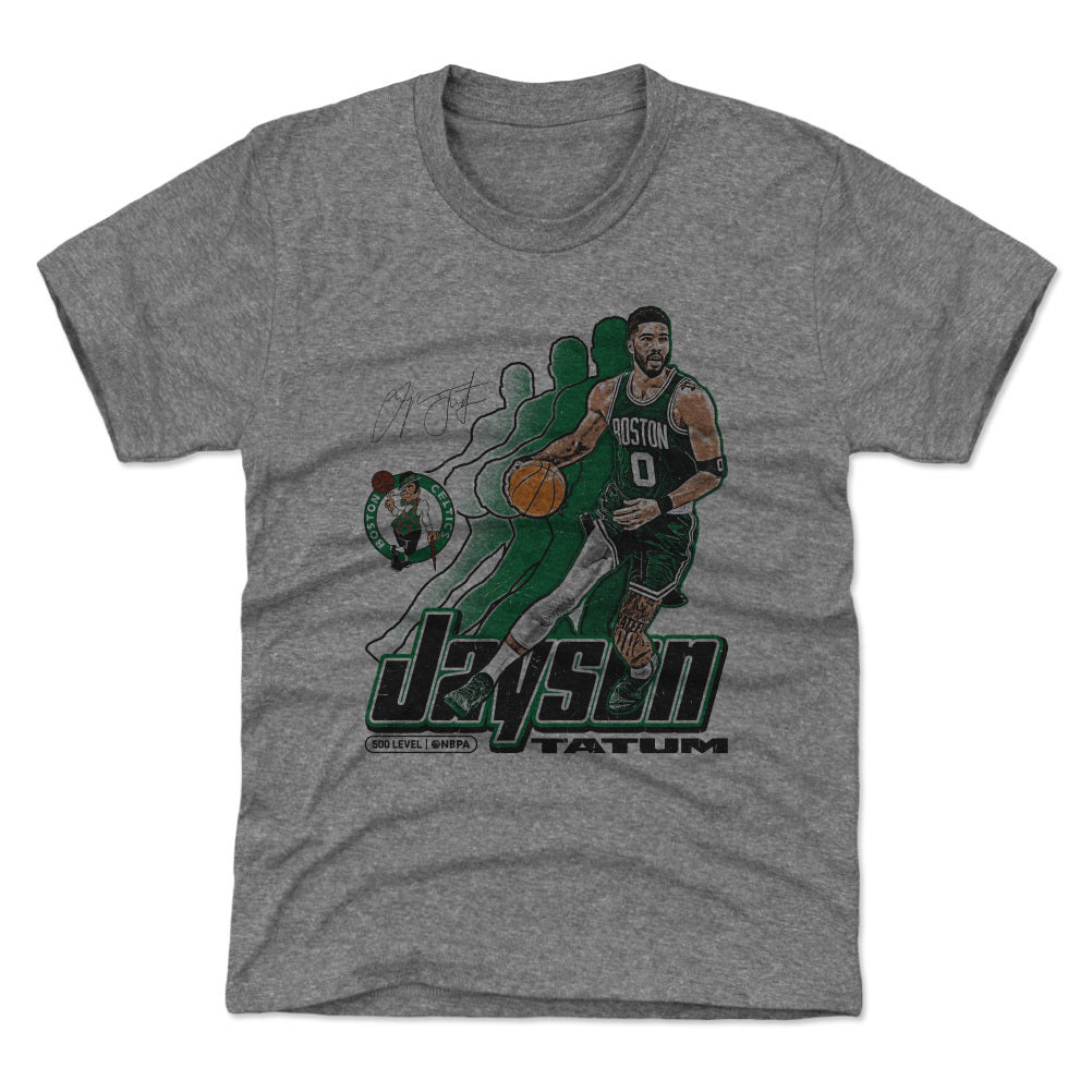 Jayson Tatum Kids T-Shirt | 500 LEVEL