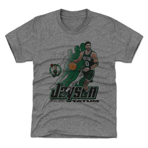 Jayson Tatum Kids T-Shirt | 500 LEVEL