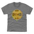 Manny Machado Kids T-Shirt | 500 LEVEL