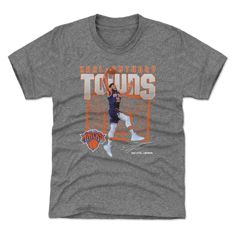 Karl-Anthony Towns Kids T-Shirt | 500 LEVEL