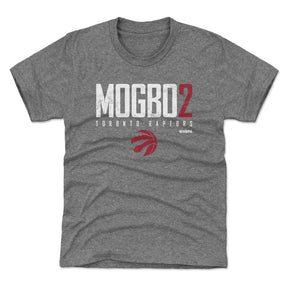 Jonathan Mogbo Kids T-Shirt | 500 LEVEL