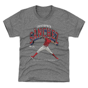 Cristopher Sanchez Kids T-Shirt | 500 LEVEL