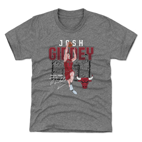 Josh Giddey Kids T-Shirt | 500 LEVEL