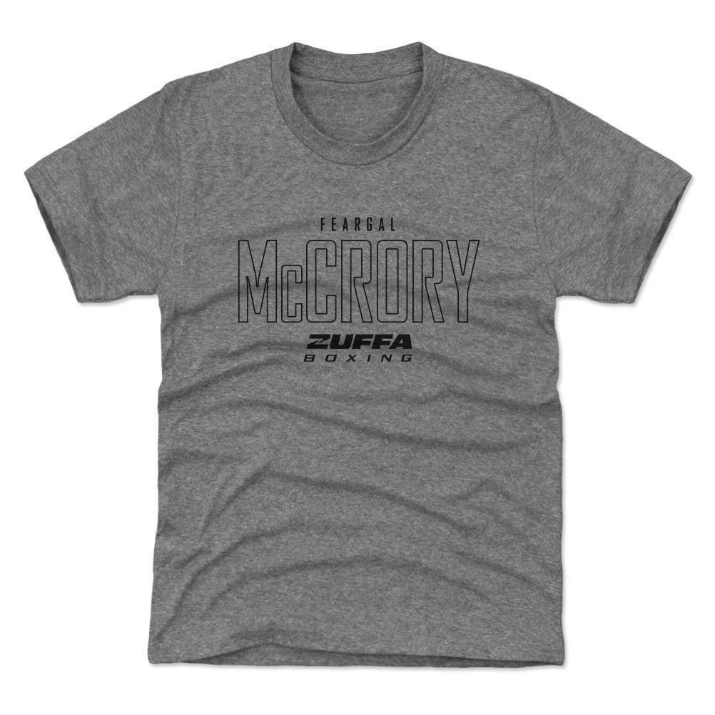 Feargal McCrory Kids T-Shirt | 500 LEVEL