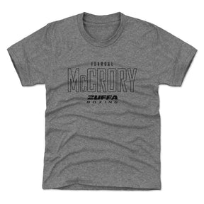 Feargal McCrory Kids T-Shirt | 500 LEVEL