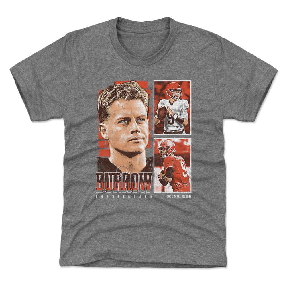 Joe Burrow Kids T-Shirt | 500 LEVEL