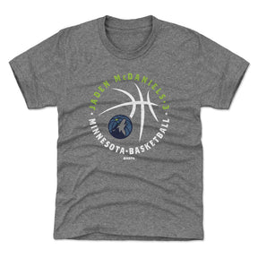 Jaden McDaniels Kids T-Shirt | 500 LEVEL