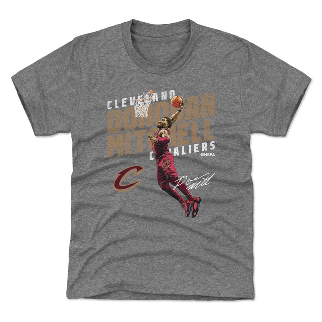 Donovan Mitchell Kids T-Shirt | 500 LEVEL