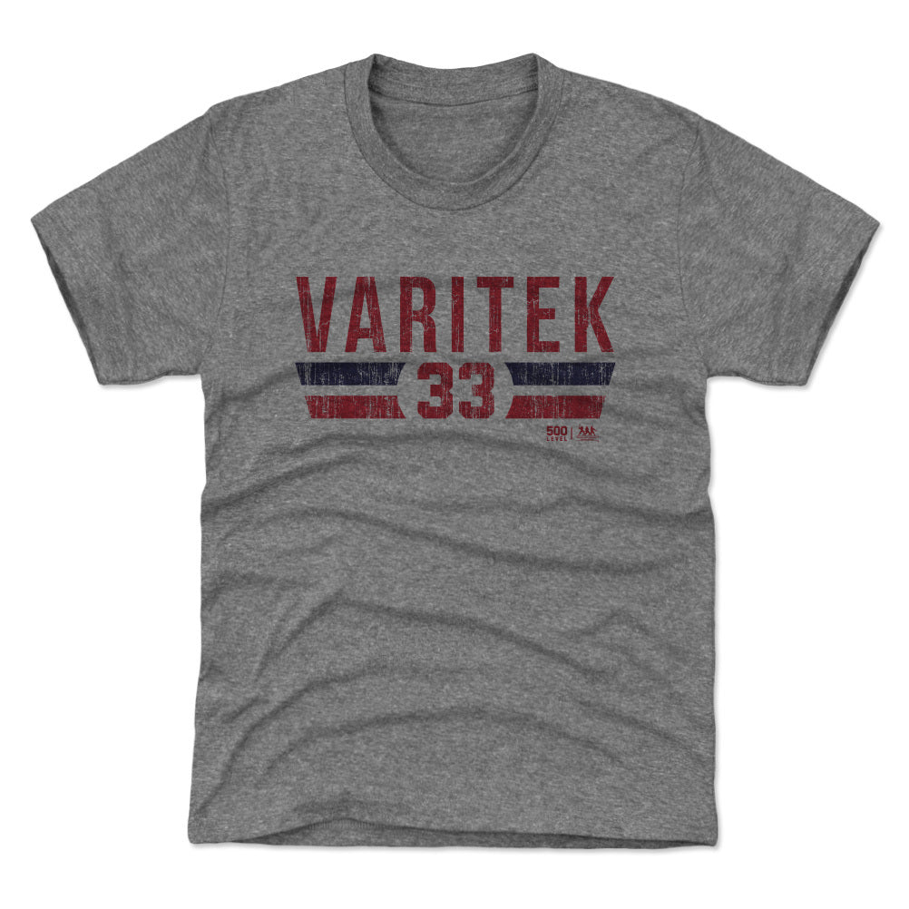 Jason Varitek Kids T-Shirt | 500 LEVEL