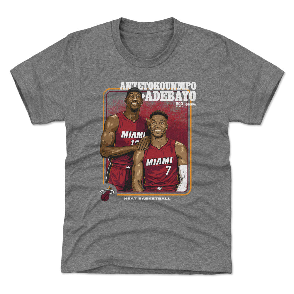 Giannis Antetokounmpo Kids T-Shirt | 500 LEVEL