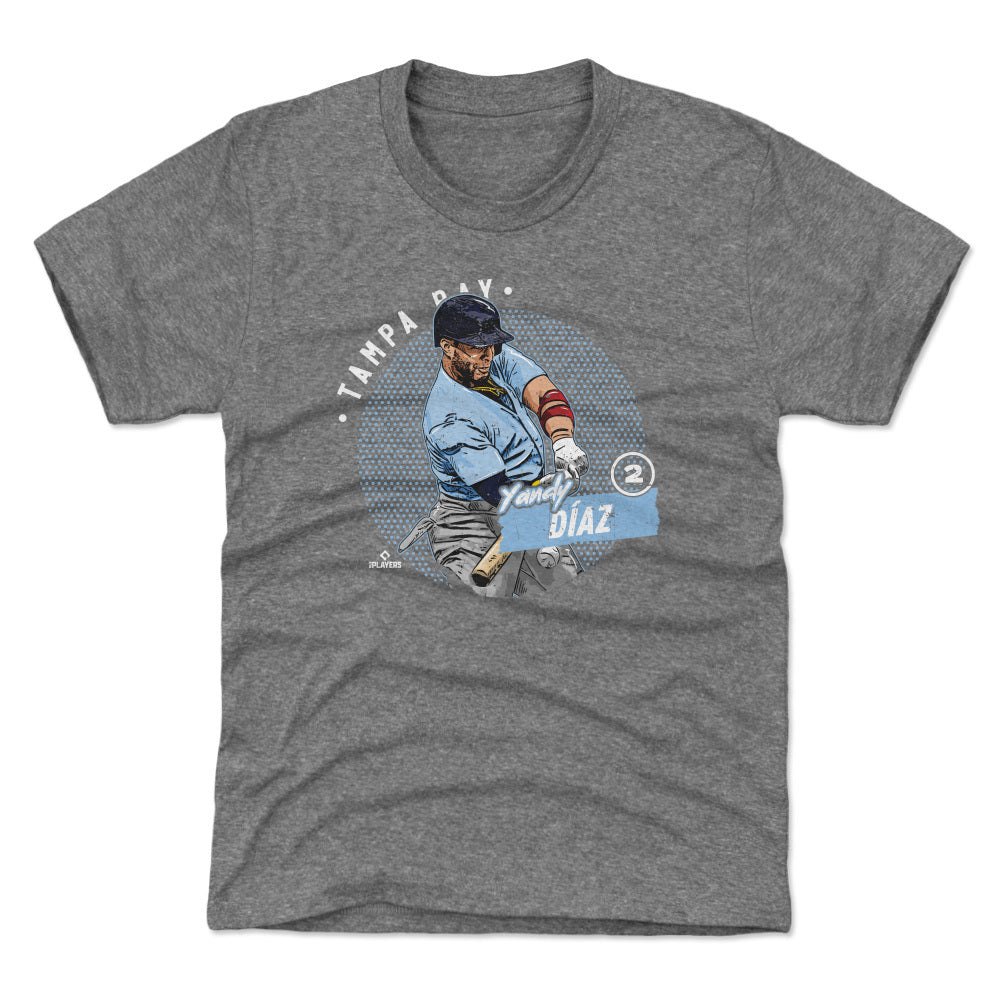 Yandy Diaz Kids T-Shirt | 500 LEVEL