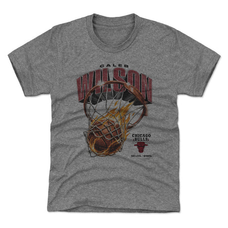 Caleb Wilson Kids T-Shirt | 500 LEVEL