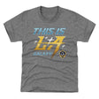 LA Galaxy Kids T-Shirt | 500 LEVEL