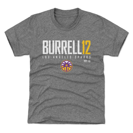 Rae Burrell Kids T-Shirt | 500 LEVEL