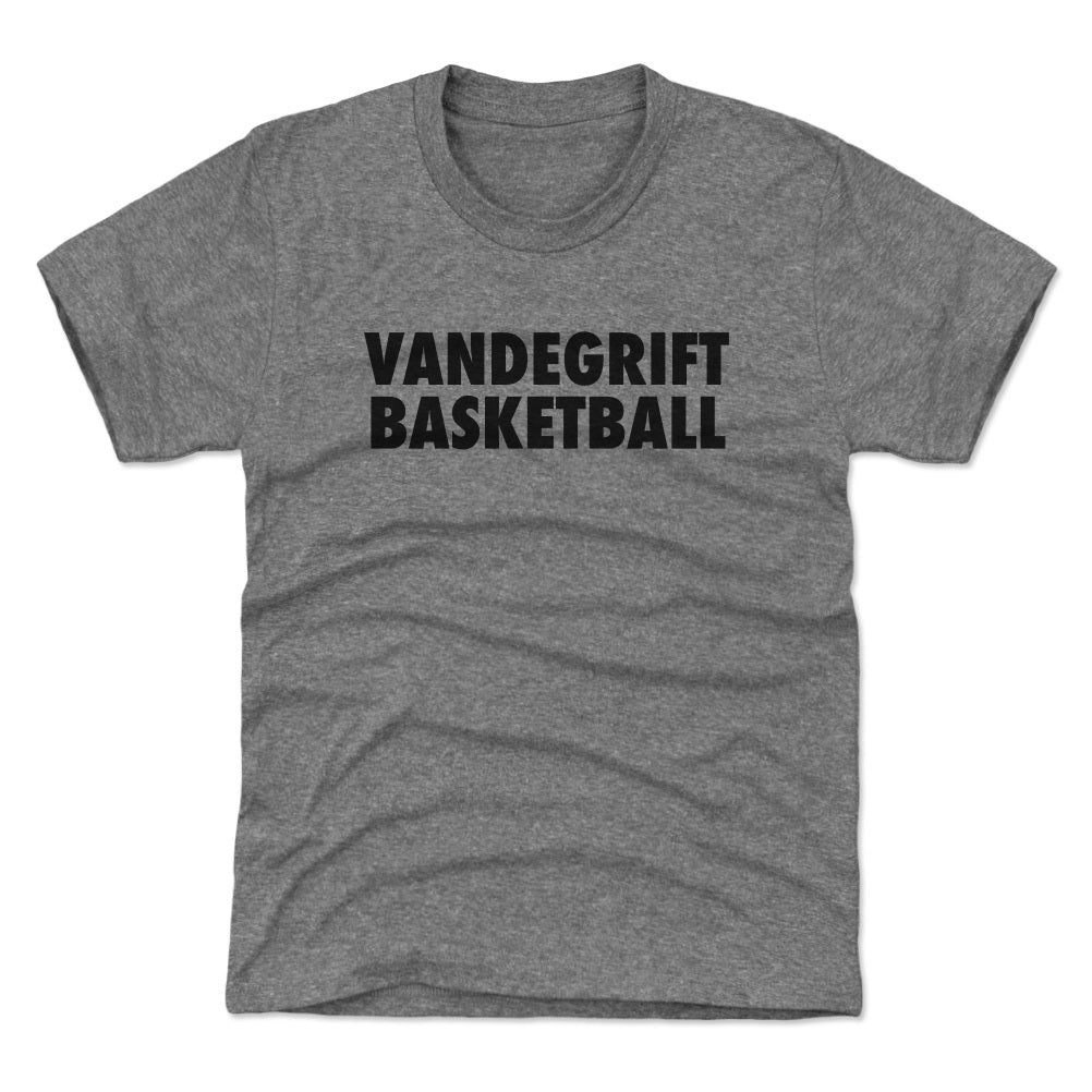 Vandegrift Kids T-Shirt | 500 LEVEL