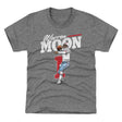 Warren Moon Kids T-Shirt | 500 LEVEL