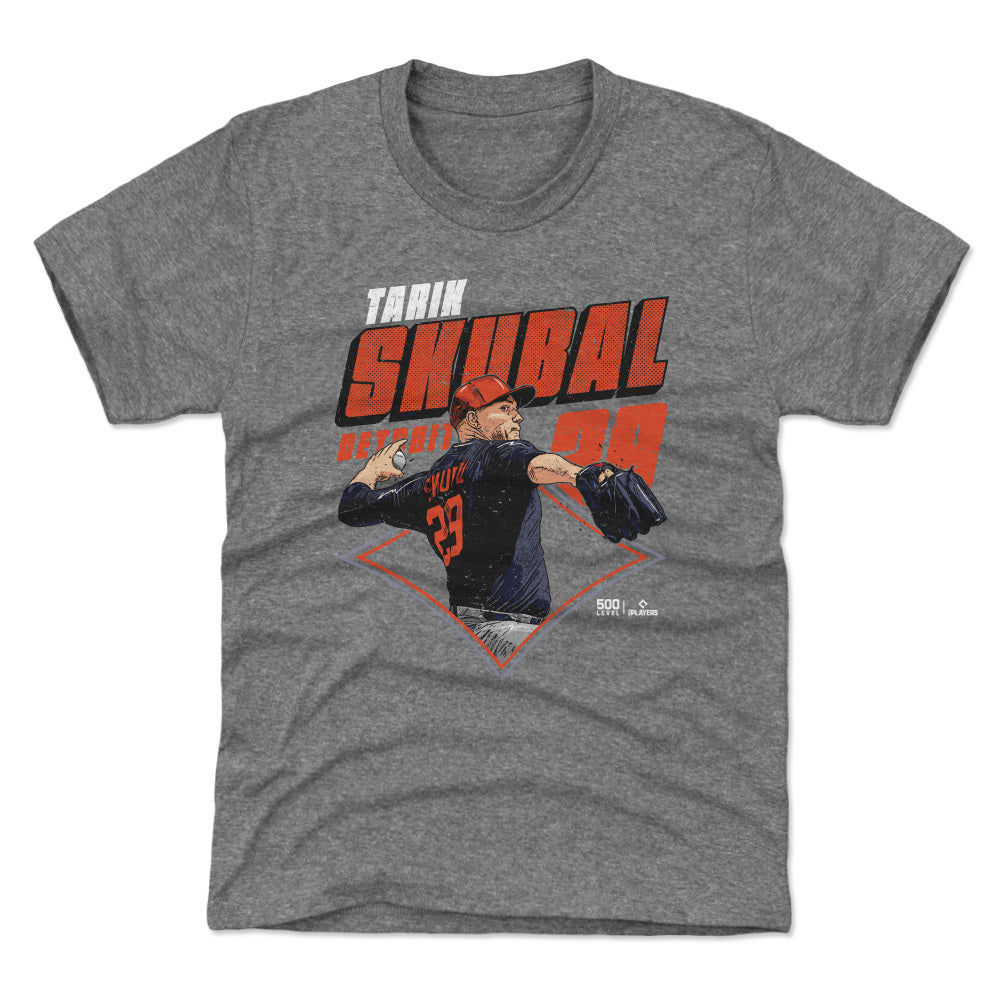 Tarik Skubal Kids T-Shirt | 500 LEVEL