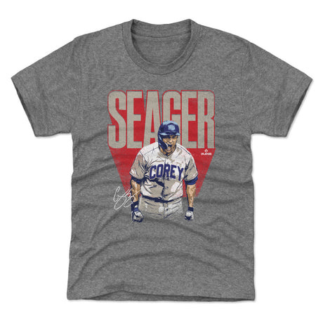 Corey Seager Kids T-Shirt | 500 LEVEL