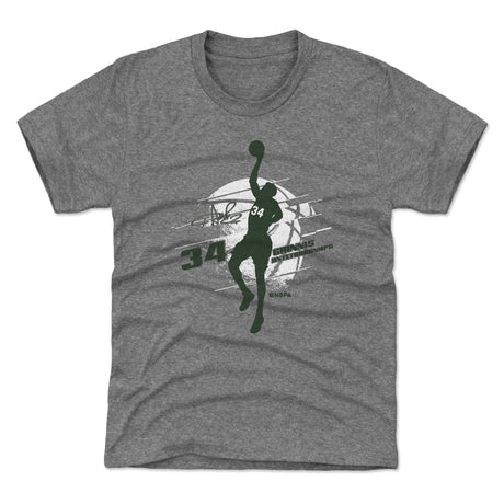 Giannis Antetokounmpo Kids T-Shirt | 500 LEVEL