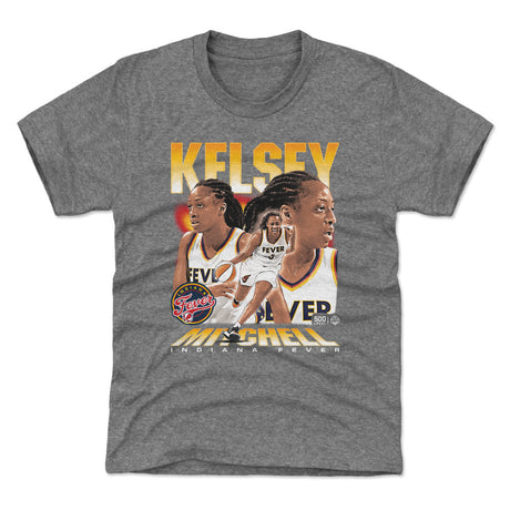 Kelsey Mitchell Kids T-Shirt | 500 LEVEL