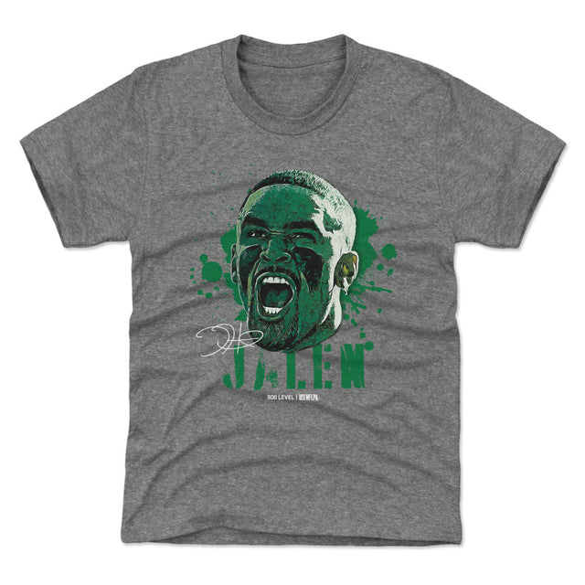 Jalen Hurts Kids T-Shirt | 500 LEVEL