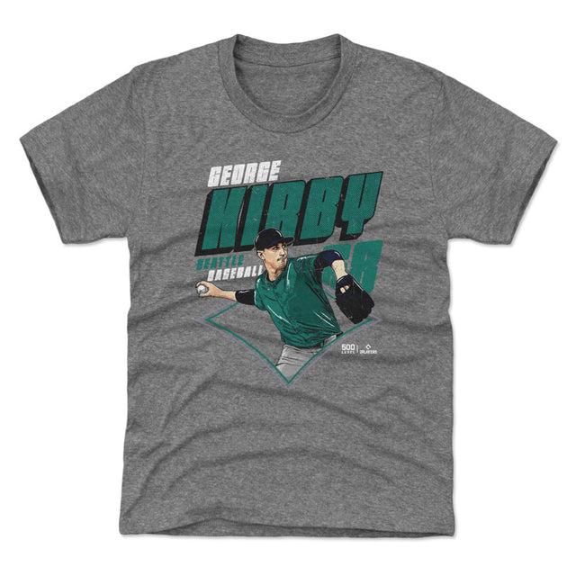 George Kirby Kids T-Shirt | 500 LEVEL