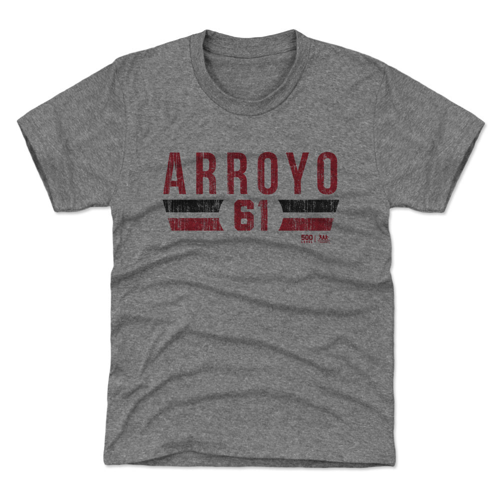 Bronson Arroyo Kids T-Shirt | 500 LEVEL