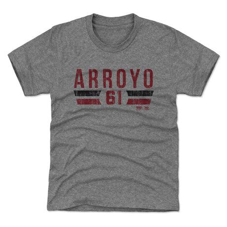 Bronson Arroyo Kids T-Shirt | 500 LEVEL