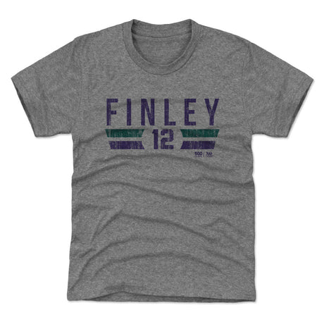 Steve Finley Kids T-Shirt | 500 LEVEL