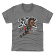 De'Aaron Fox Kids T-Shirt | 500 LEVEL
