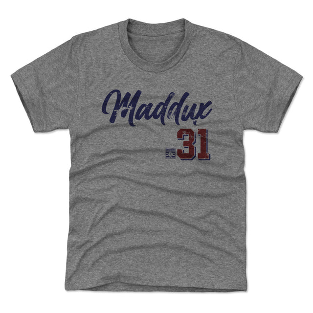 Greg Maddux Kids T-Shirt | 500 LEVEL