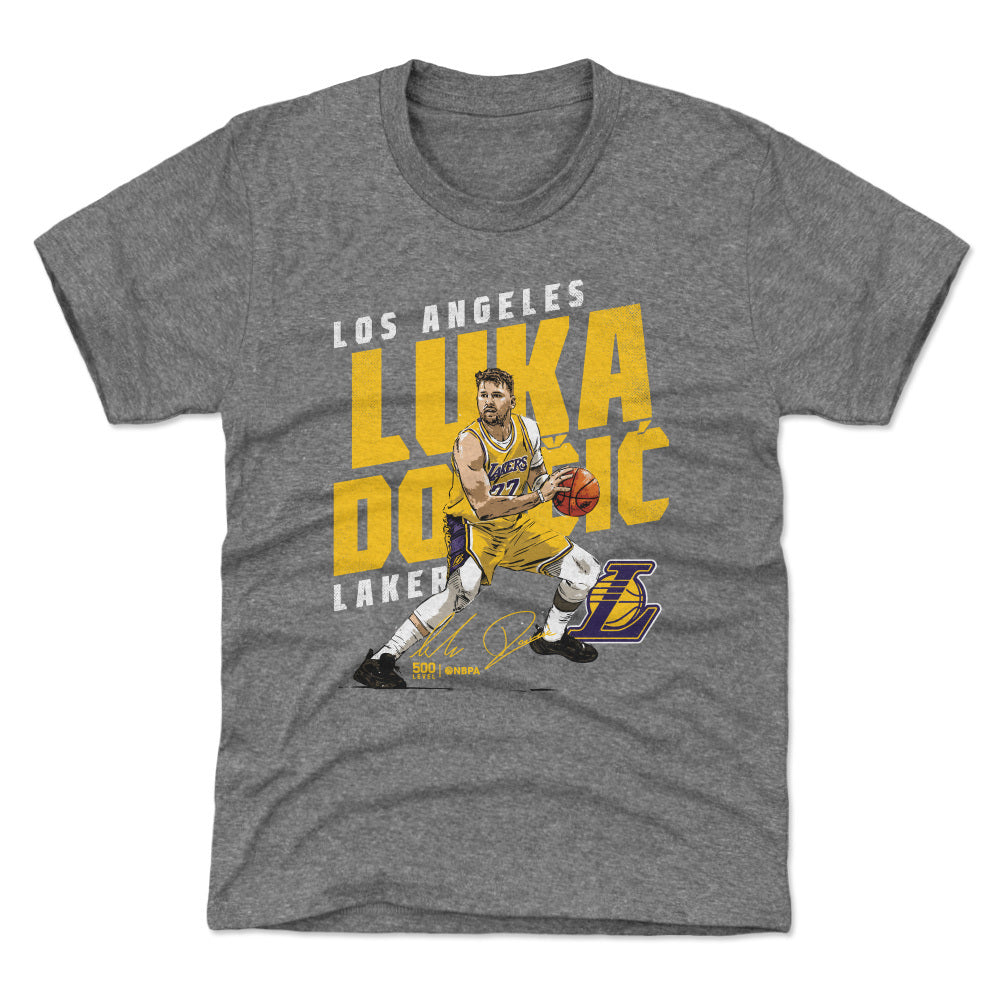 Luka Doncic Kids T-Shirt | 500 LEVEL