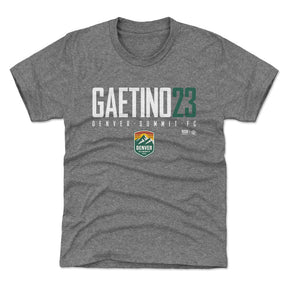 Eva Gaetino Kids T-Shirt | 500 LEVEL