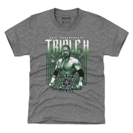 Triple H Kids T-Shirt | 500 LEVEL