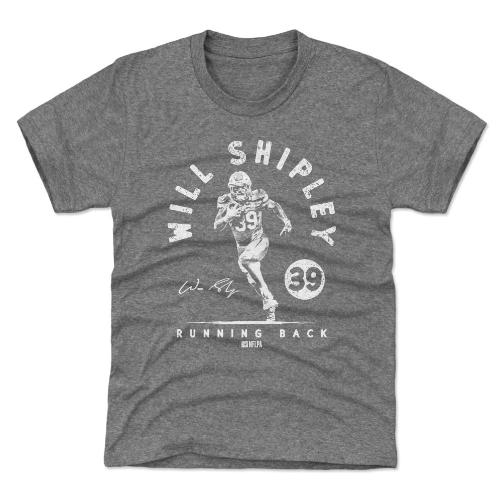 Will Shipley Kids T-Shirt | 500 LEVEL