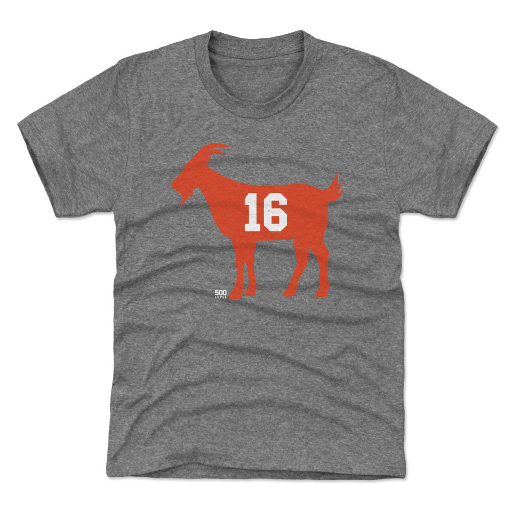 Clemson Kids T-Shirt | 500 LEVEL