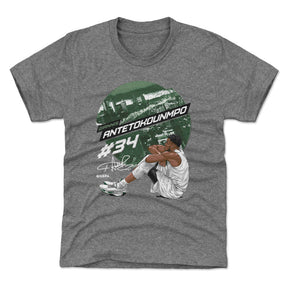 Giannis Antetokounmpo Kids T-Shirt | 500 LEVEL