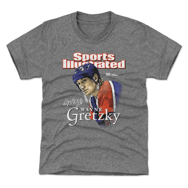 Wayne Gretzky Kids T-Shirt | 500 LEVEL