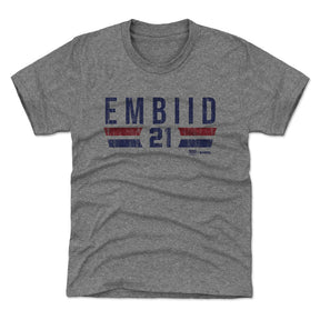 Joel Embiid Kids T-Shirt | 500 LEVEL