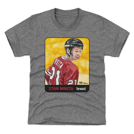 Stan Mikita Kids T-Shirt | 500 LEVEL