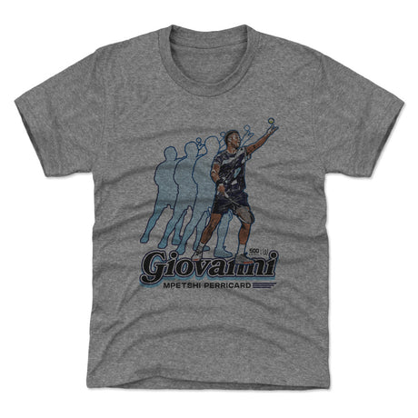 Giovanni Mpetshi Perricard Kids T-Shirt | 500 LEVEL