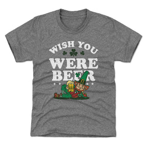 St. Patrick's Day Kids T-Shirt | 500 LEVEL