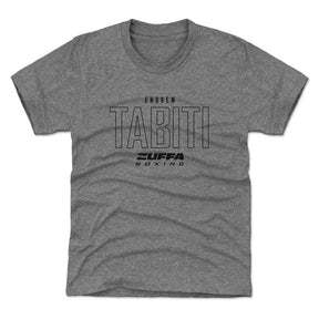 Andrew Tabiti Kids T-Shirt | 500 LEVEL