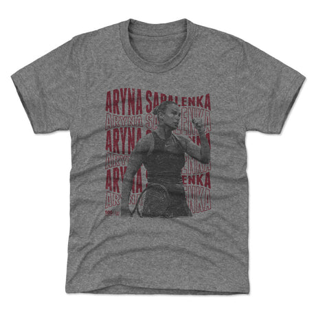 Aryna Sabalenka Kids T-Shirt | 500 LEVEL